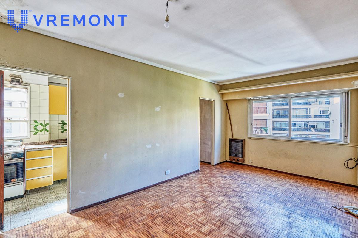 Two-bedroom apartment in Caballito