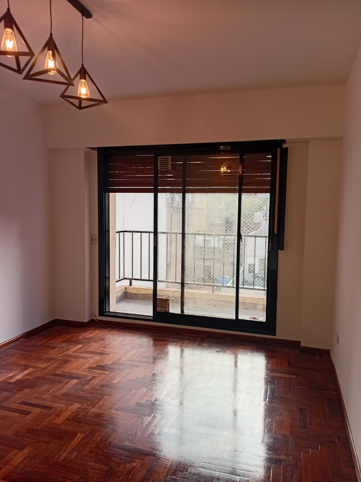 Квартира с 1 спальней и балконом в Balvanera