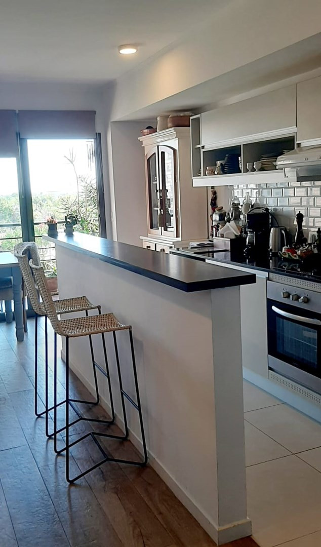 Apartamento mobiliado de 1 quarto em Tigre Centro