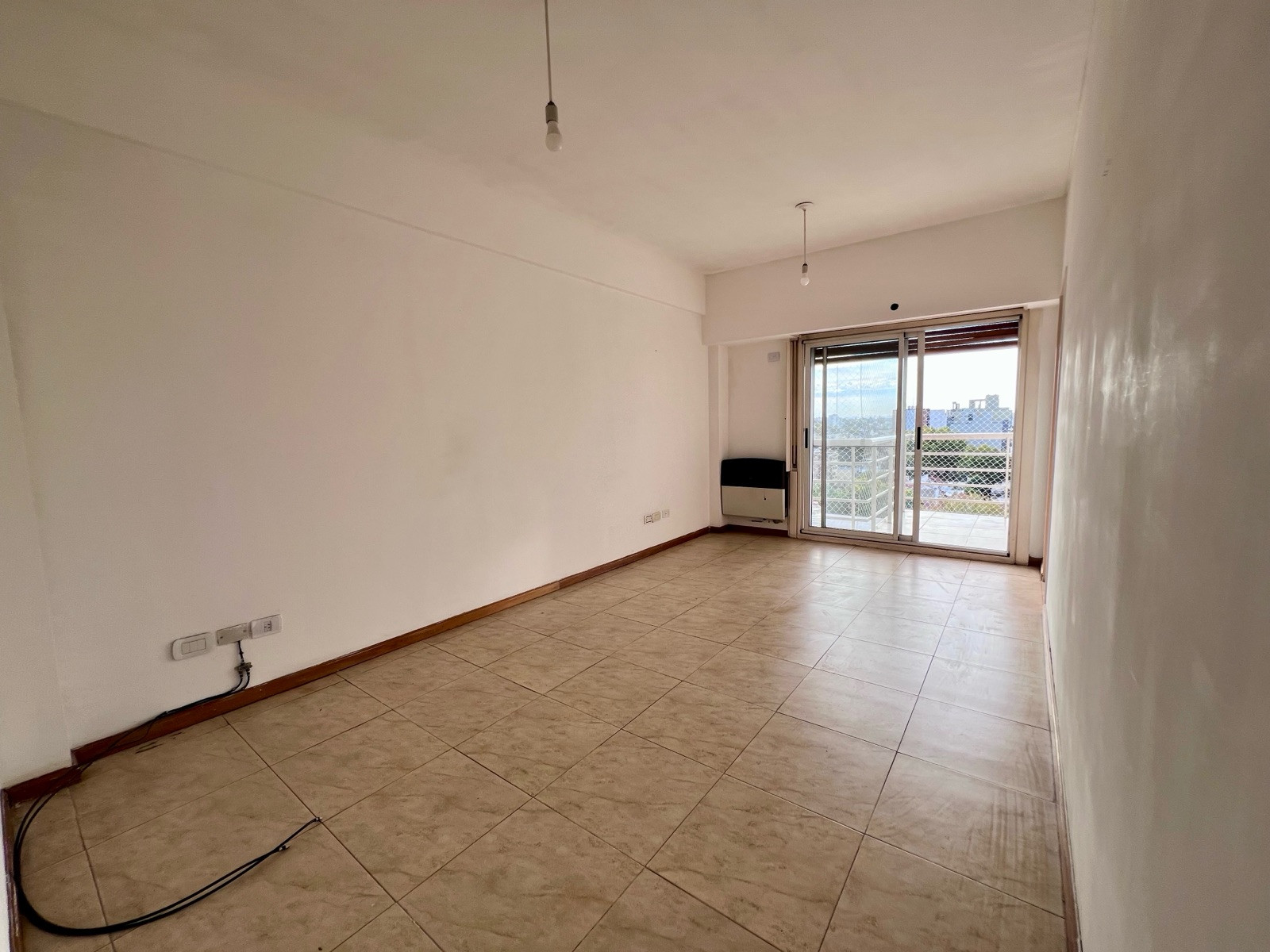 Apartamento de dois ambientes com 1 dormitório em Quilmes