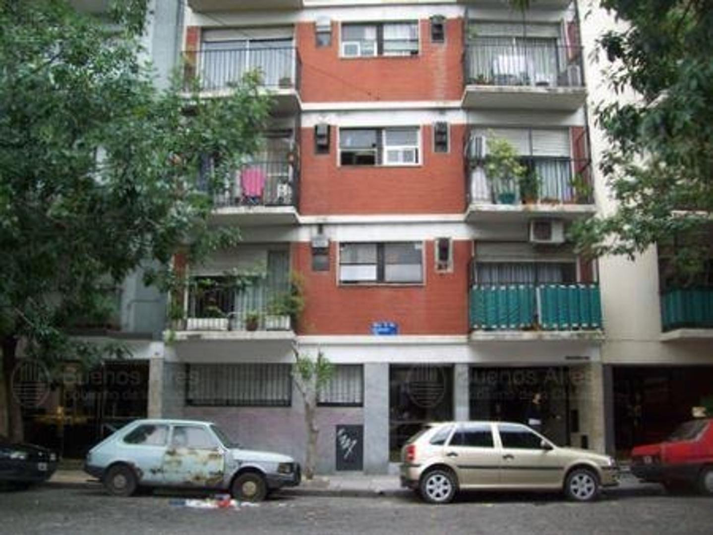 Departamento en Alquiler en Barracas, Capital Federal