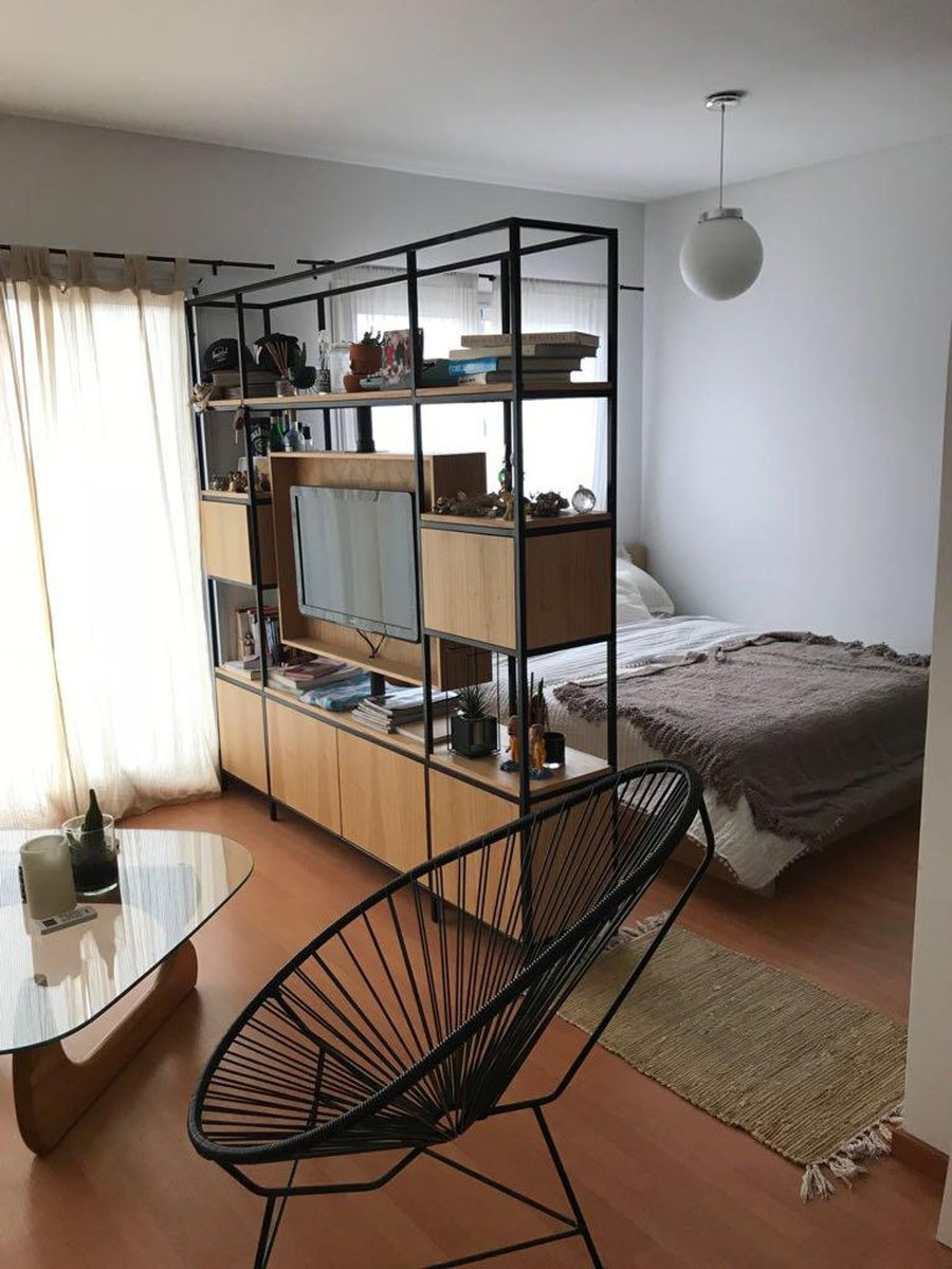 Departamento monoambiente divisible de 2 ambientes en Colegiales