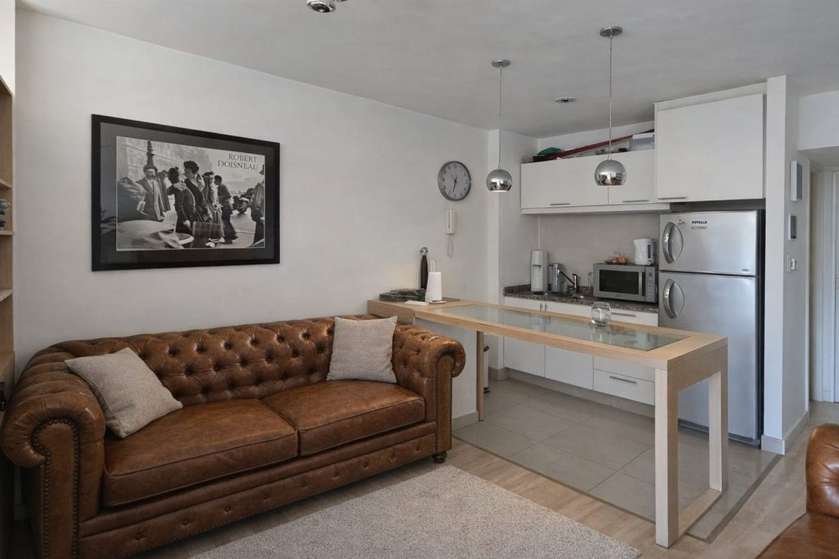 Kitnet de 1 ambiente em Colegiales