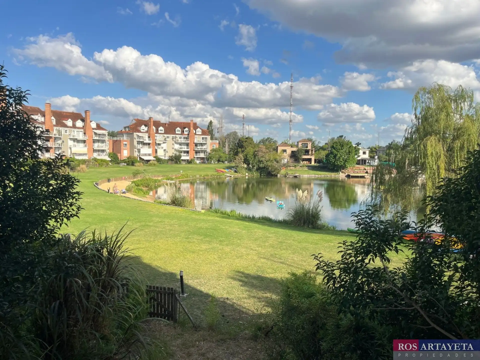 Departamento de 2 ambientes en Benavídez, Tigre