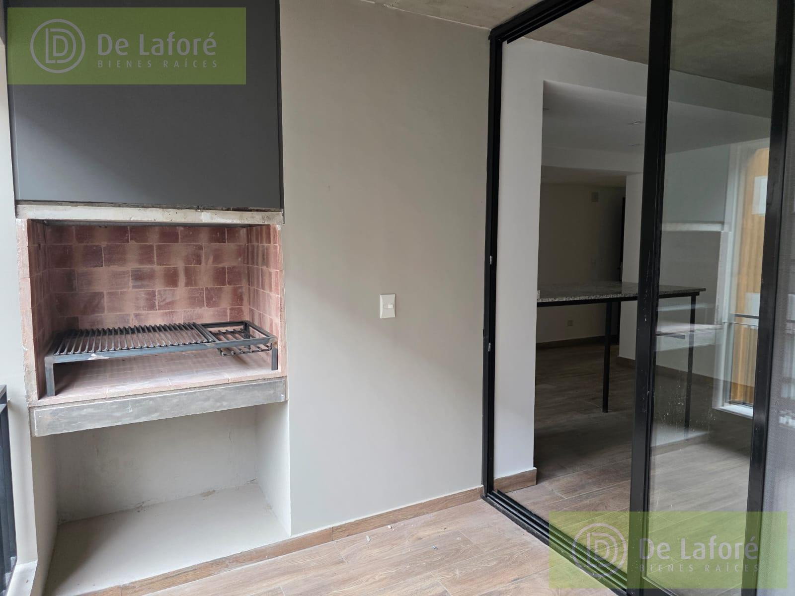 Departamento a estrenar de 2 ambientes con balcón en San Isidro Centro