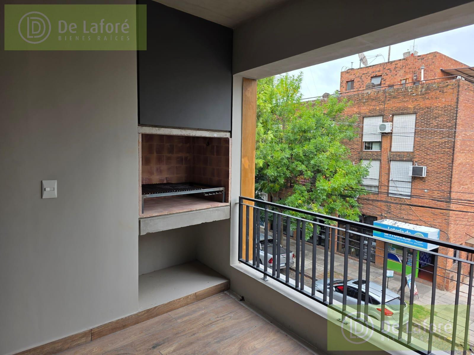 Departamento de 2 ambientes a estrenar en San Isidro Centro