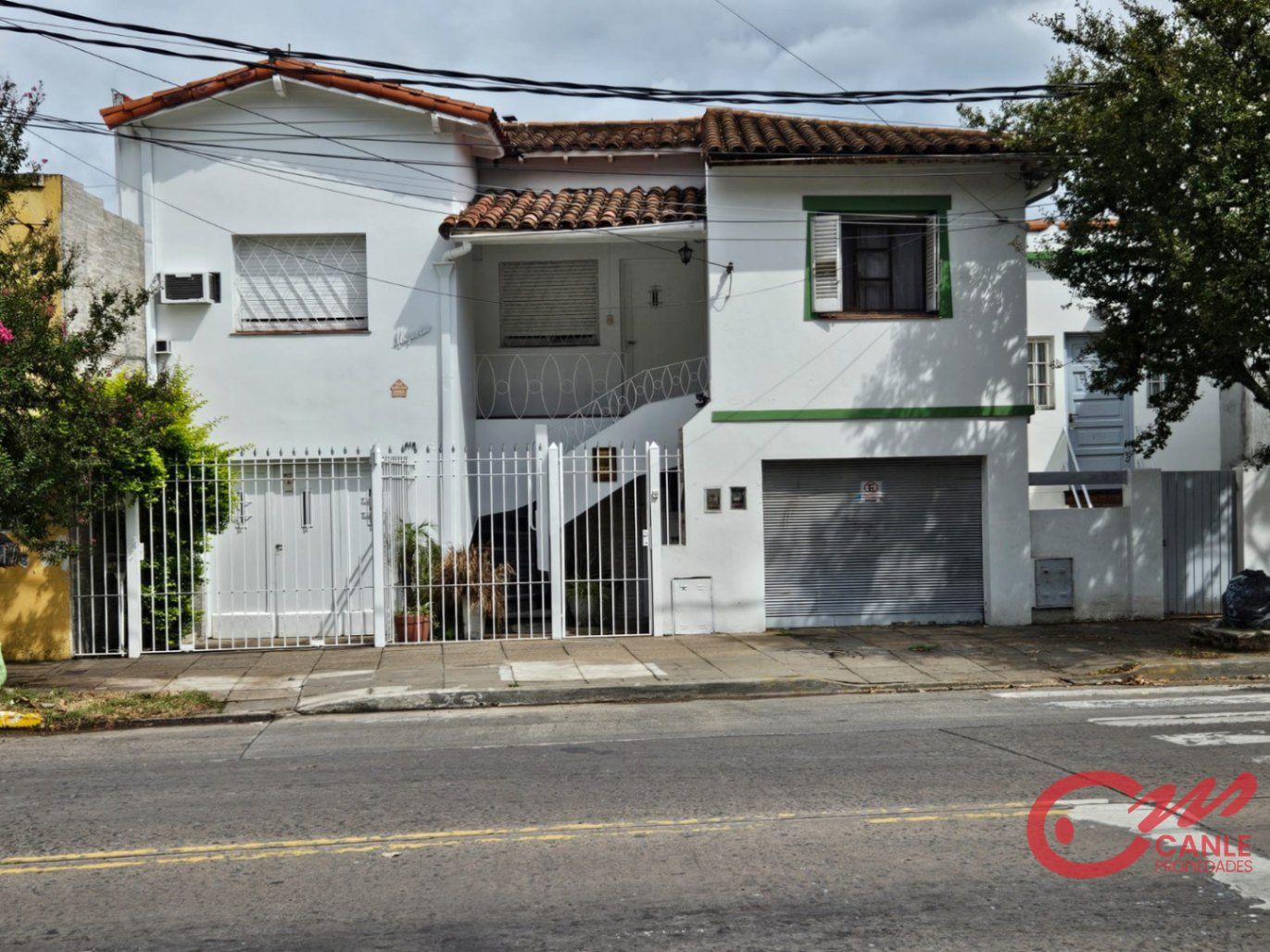 Two-bedroom PH in Tigre Centro