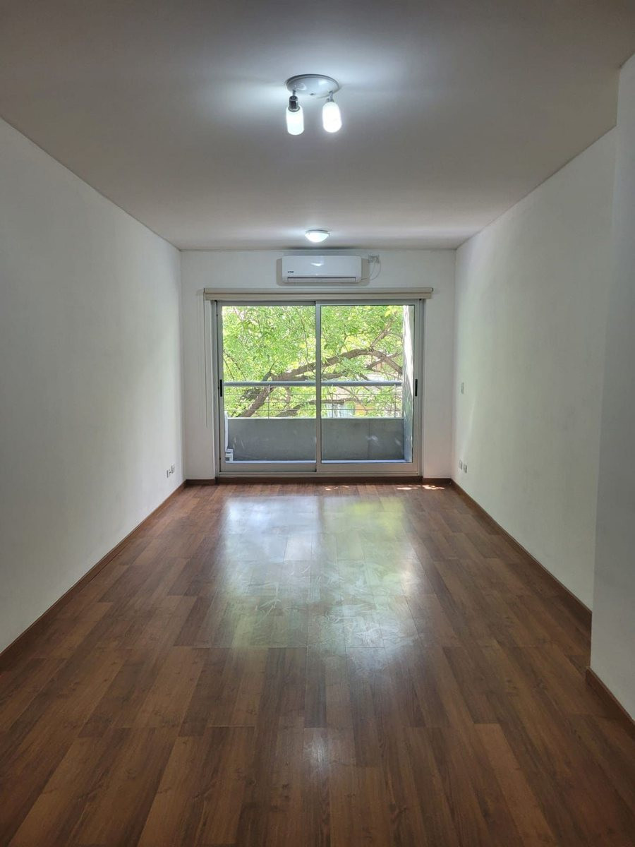 Departamento monoambiente en alquiler en Villa Crespo