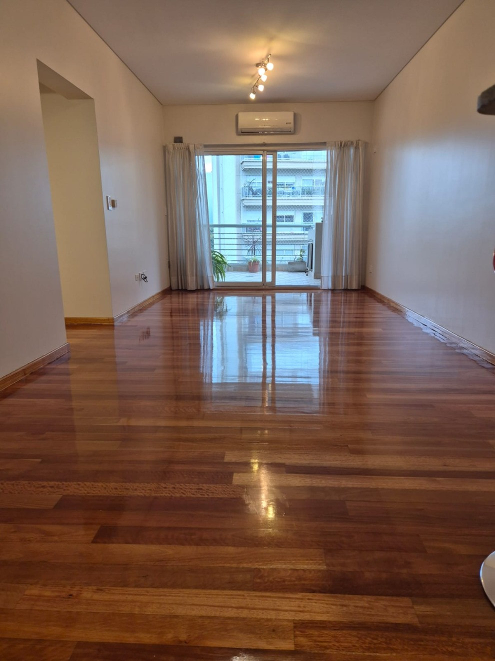 Departamento de 2 dormitorios en Parque Chacabuco