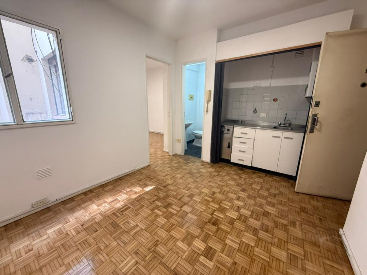 Квартира с 1 спальней в Balvanera