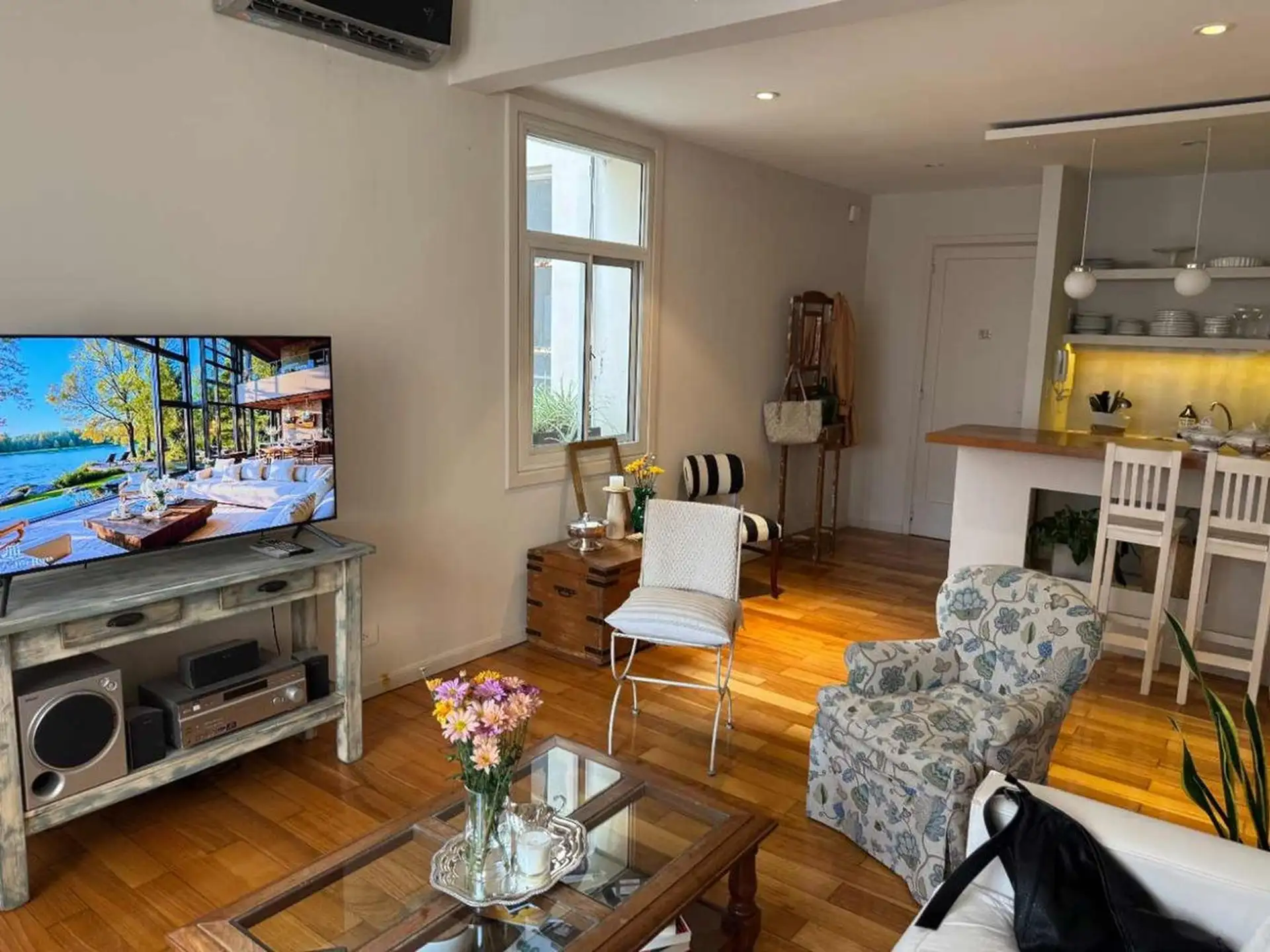 Apartamento de 3 ambientes em Retiro