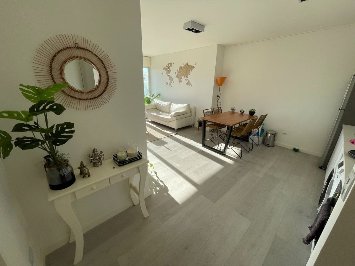 Furnished two-room apartment in Rincón de Milberg, Tigre