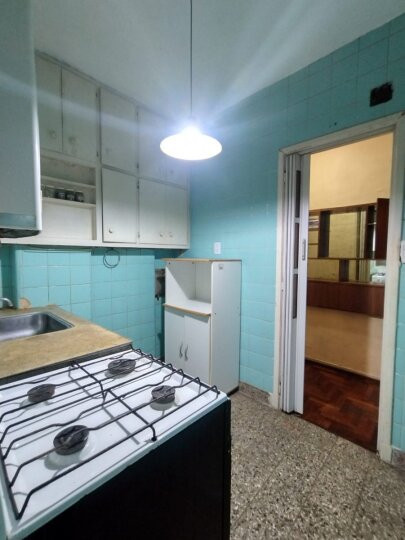 Semi-furnished one-bedroom apartment in Constitución