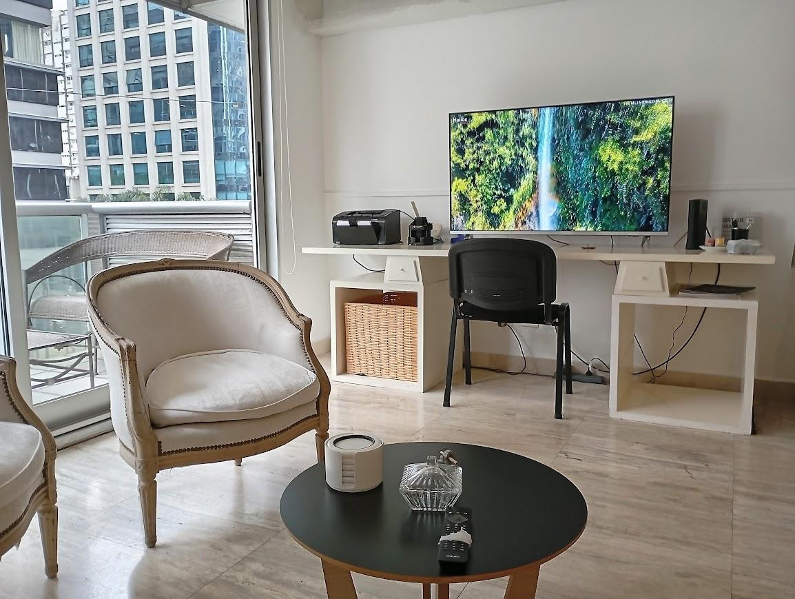 Departamento amoblado de 1 dormitorio en Belgrano