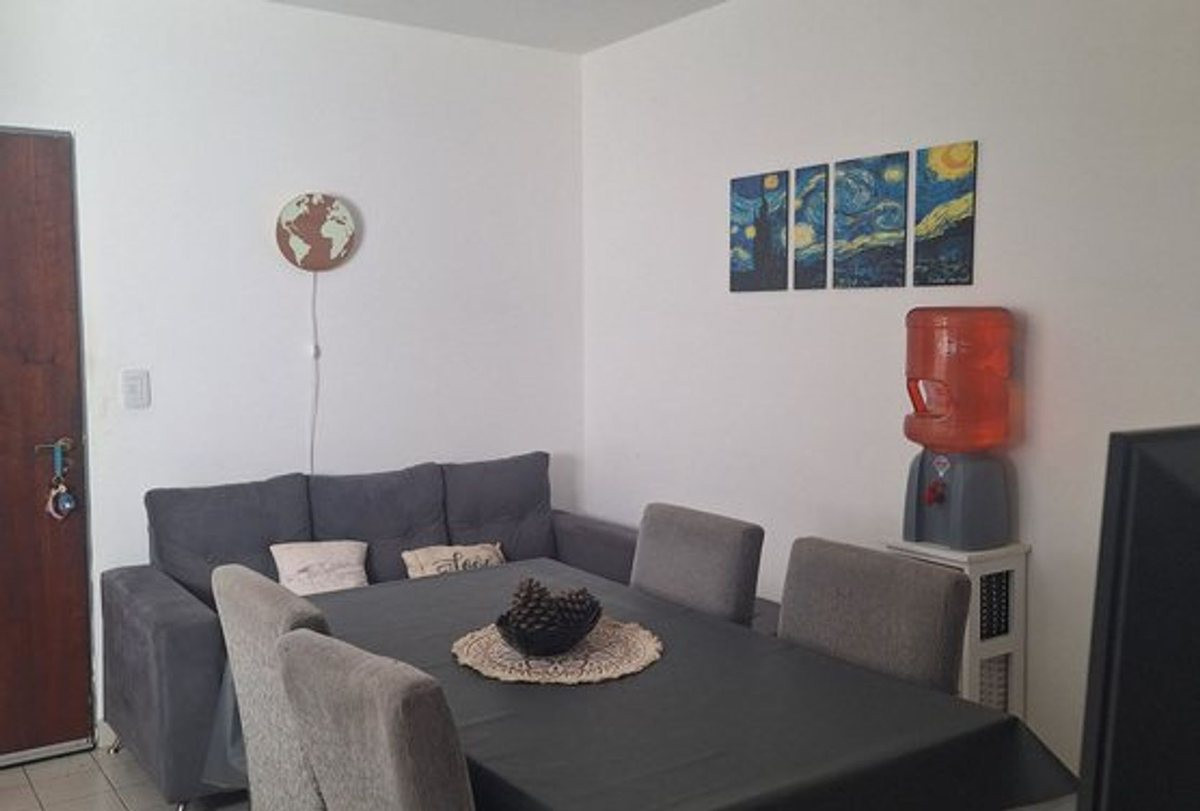 Departamento de 2 ambientes en Villa Santa Rita