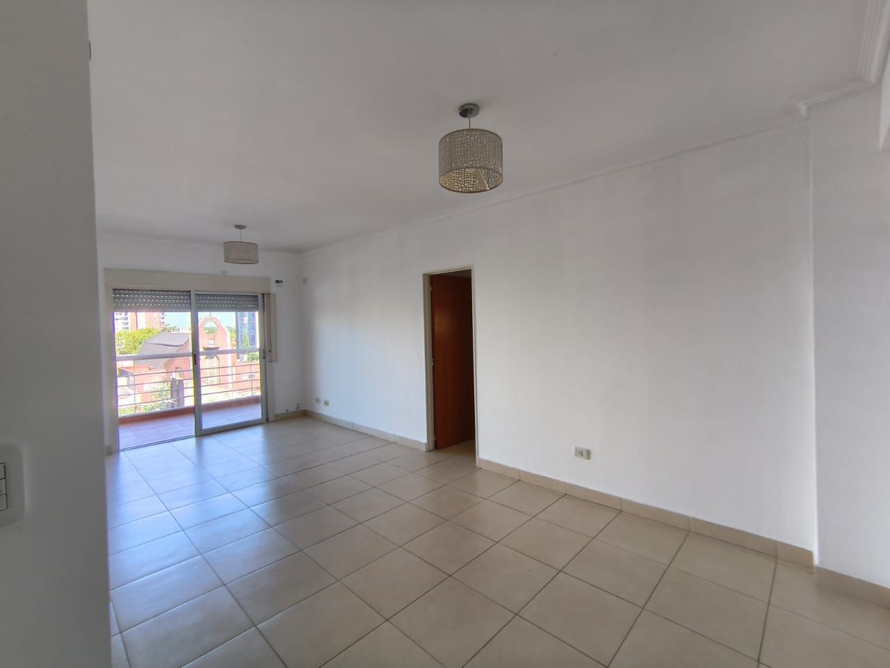 Two-bedroom apartment in Tres de Febrero