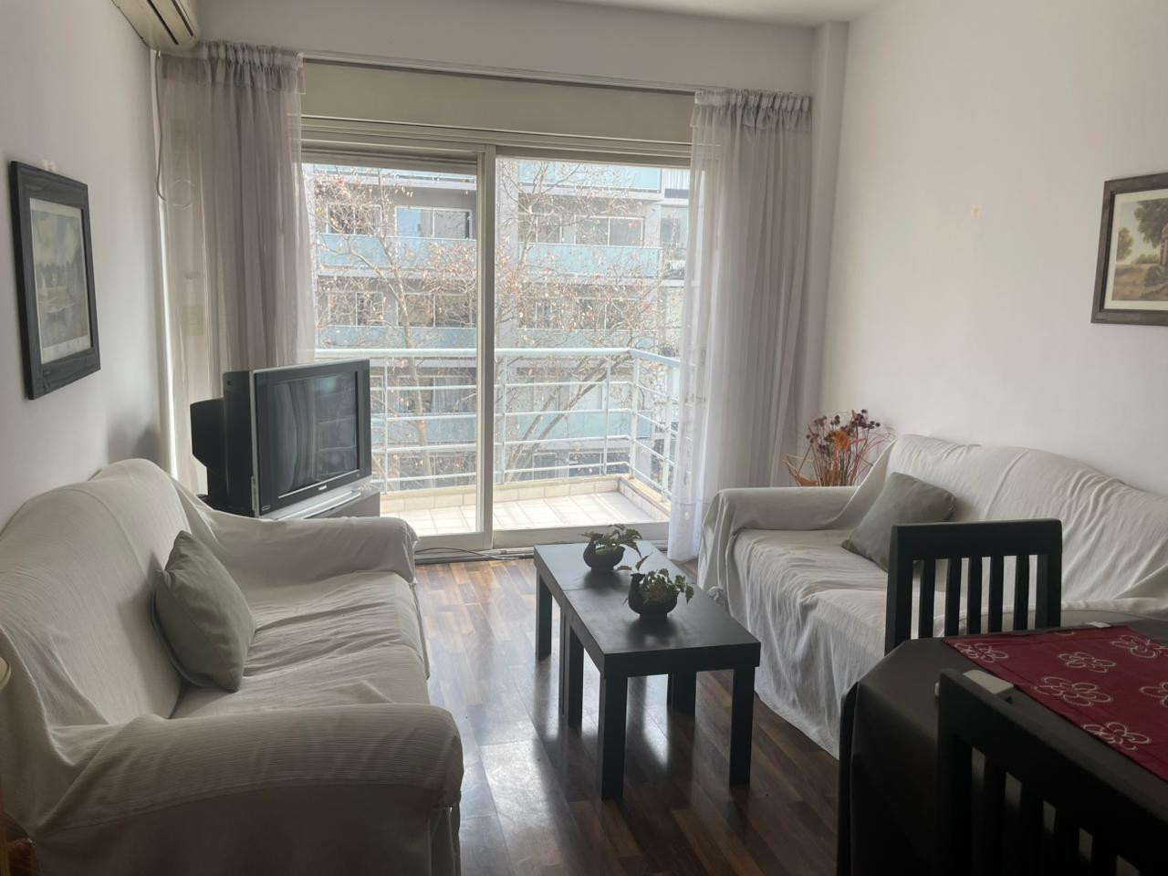 Departamento de 2 dormitorios totalmente equipado en Almagro