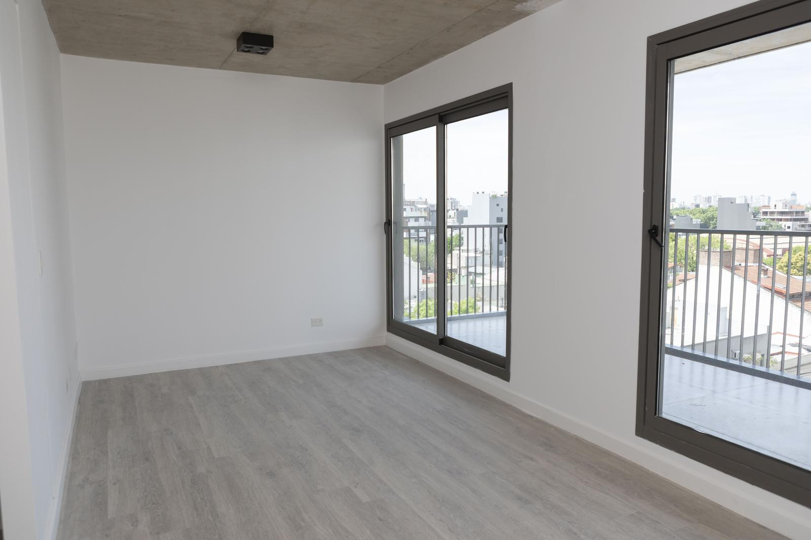 Departamento monoambiente a estrenar en Villa Urquiza