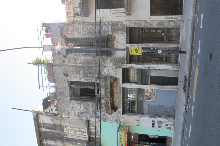 PH de quatro dormitórios em Constitución, frente à Plaza Garay