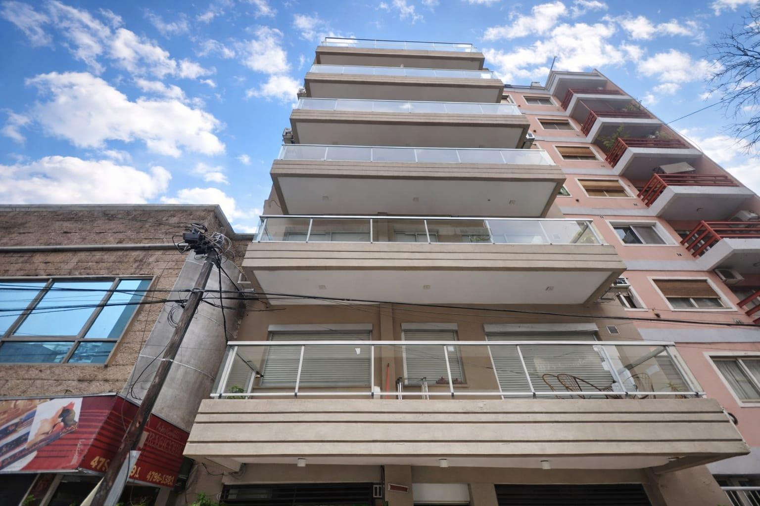 Departamento de 3 ambientes en Vicente López