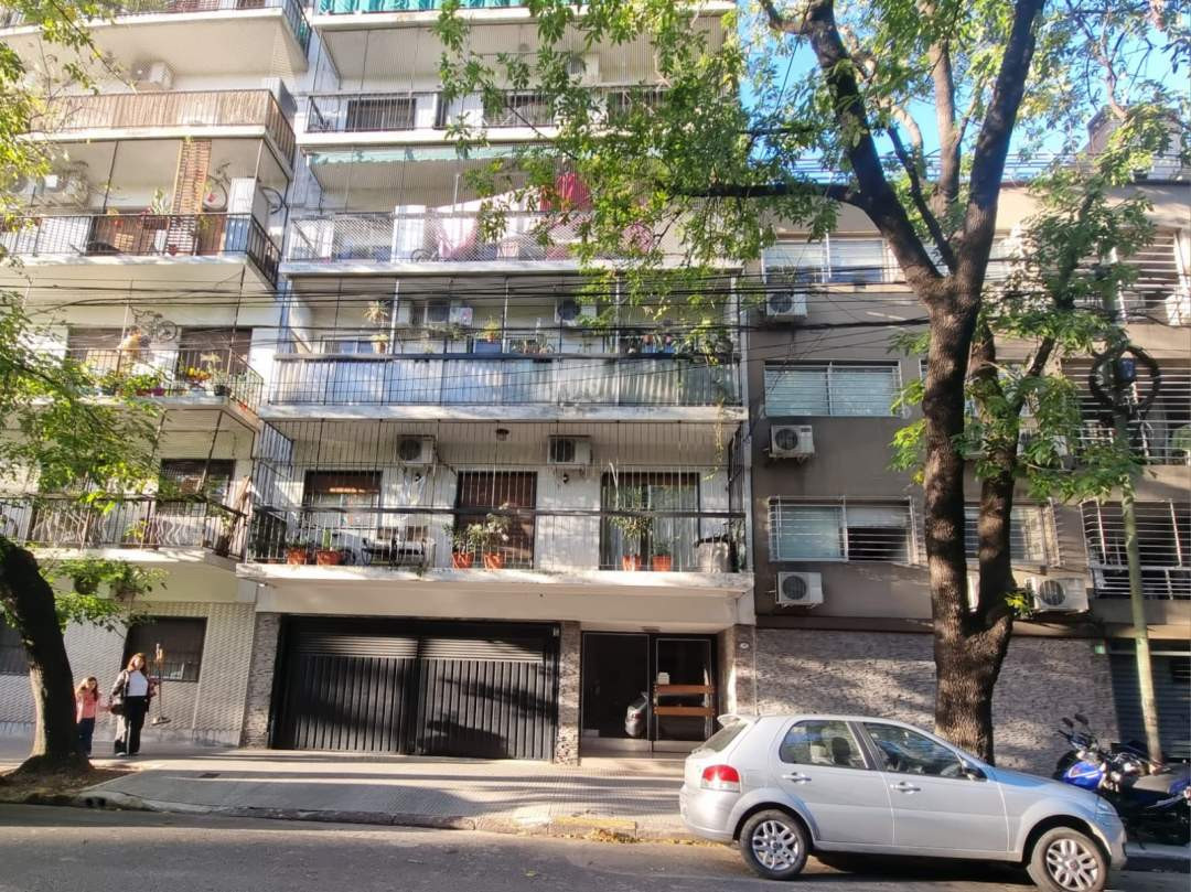 Departamento de 2 ambientes en Chacarita