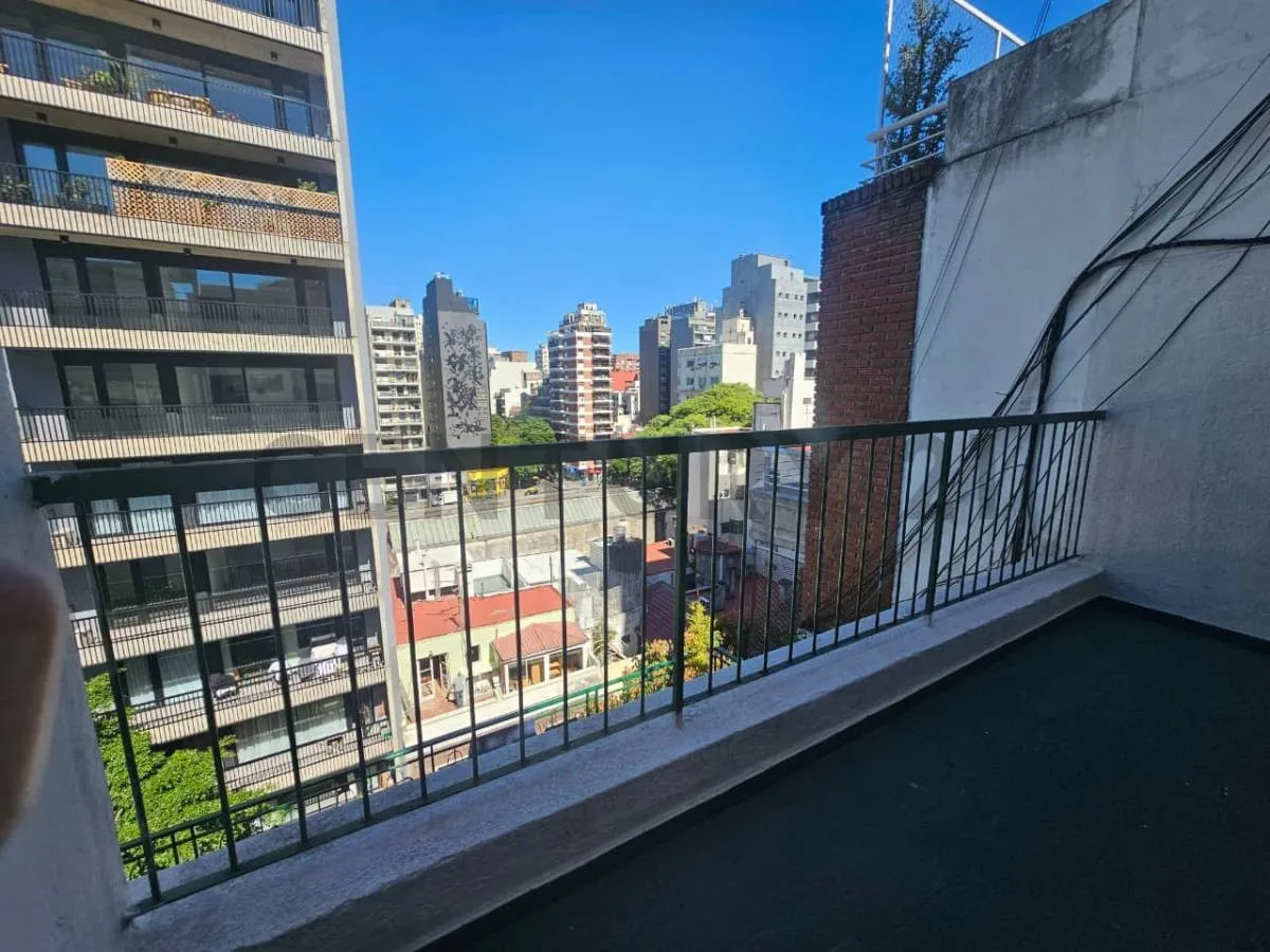 Departamento de 2 ambientes en alquiler en Belgrano