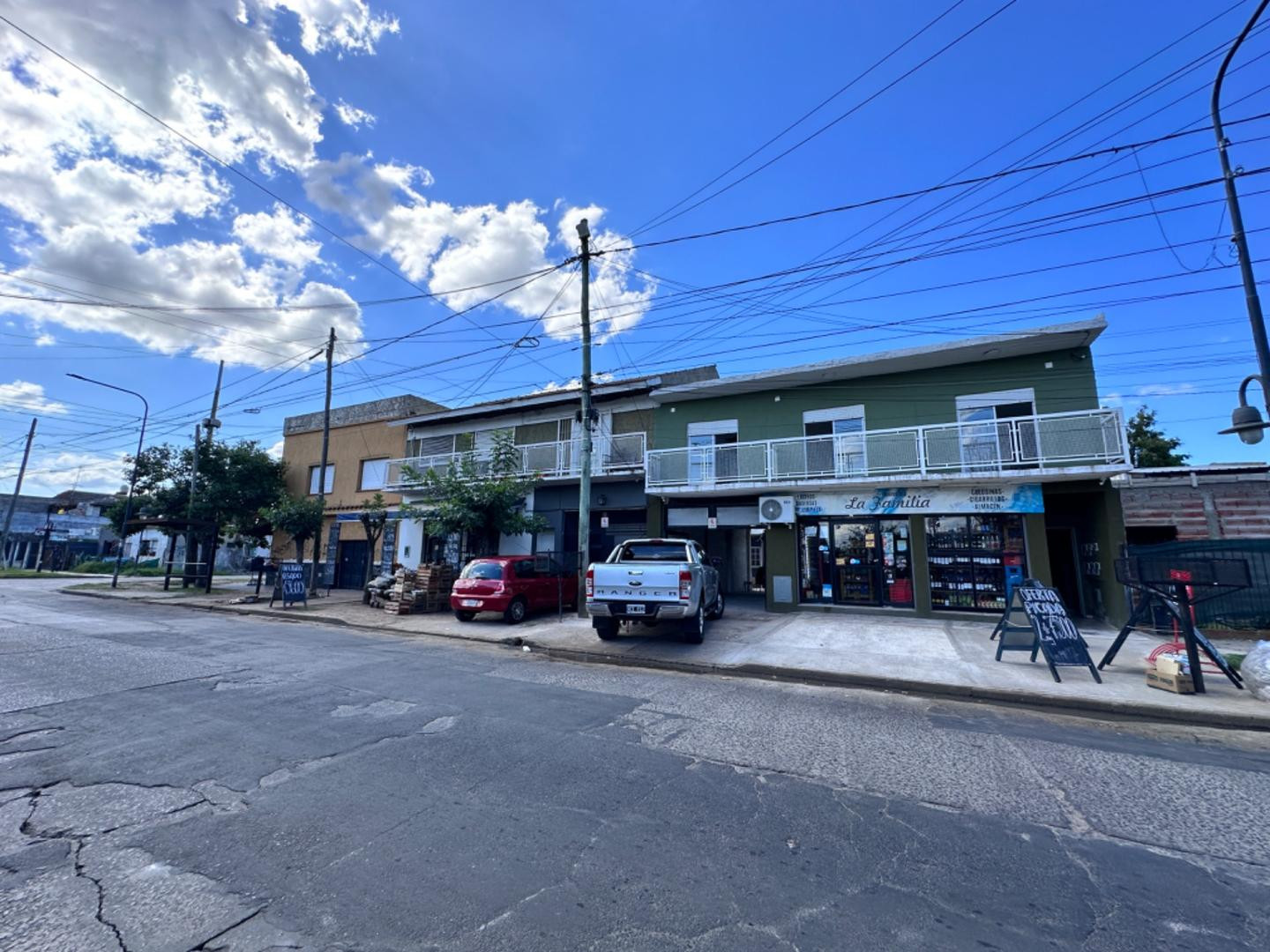 One-bedroom apartment in El Talar, Tigre