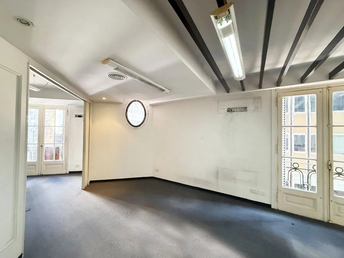 Two-bedroom apartment in San Nicolás