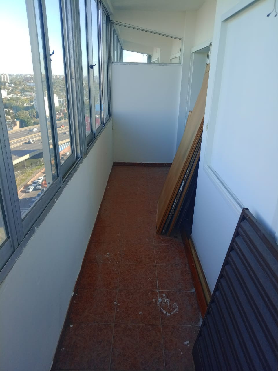 Departamento de 2 dormitorios en Parque Chacabuco