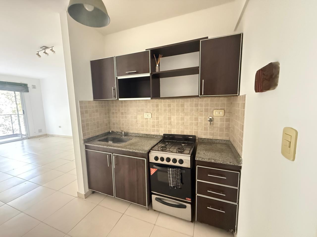 Квартира-студия в аренду в Boedo