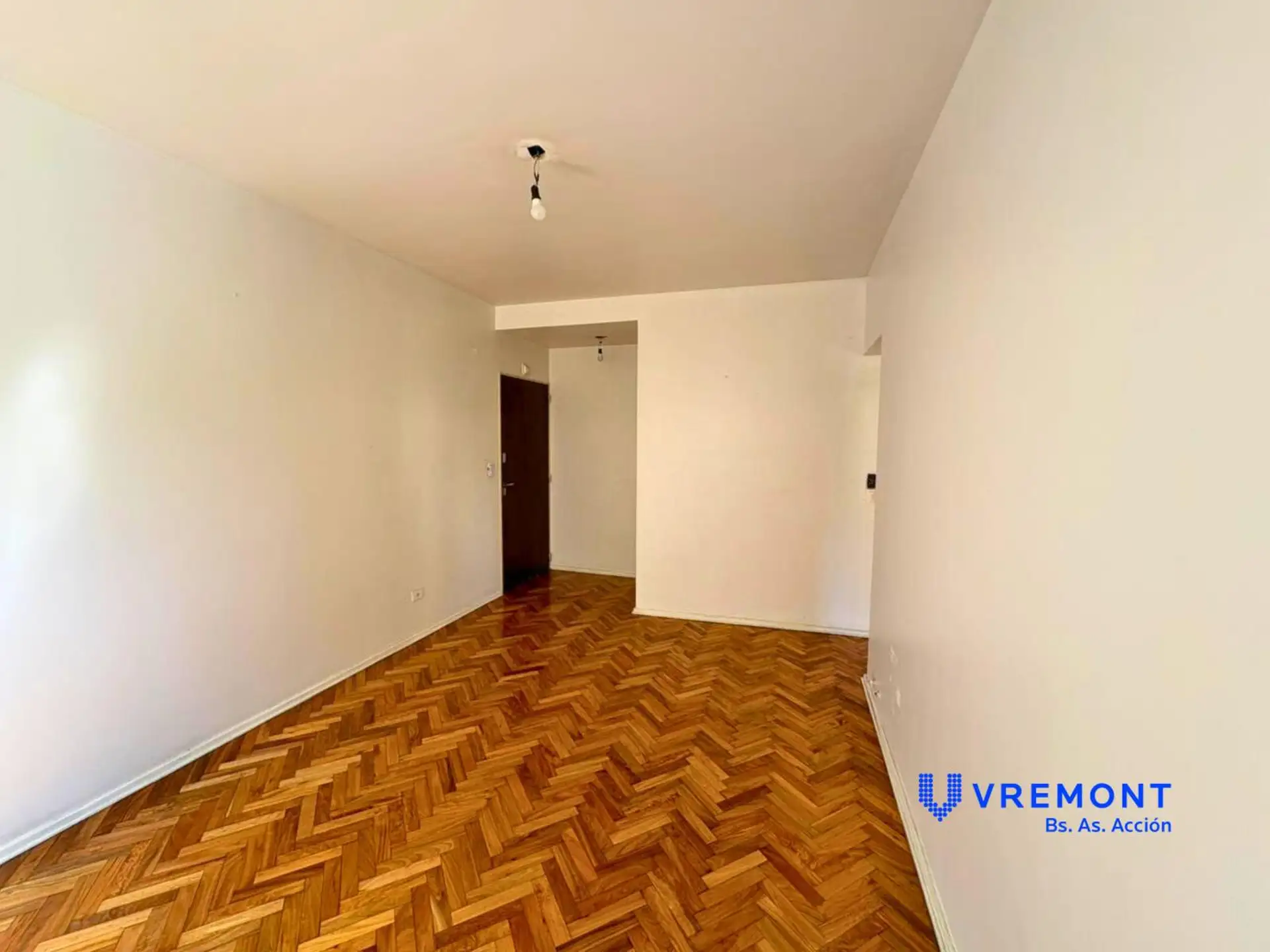 Departamento de 2 ambientes con 1 dormitorio en Balvanera