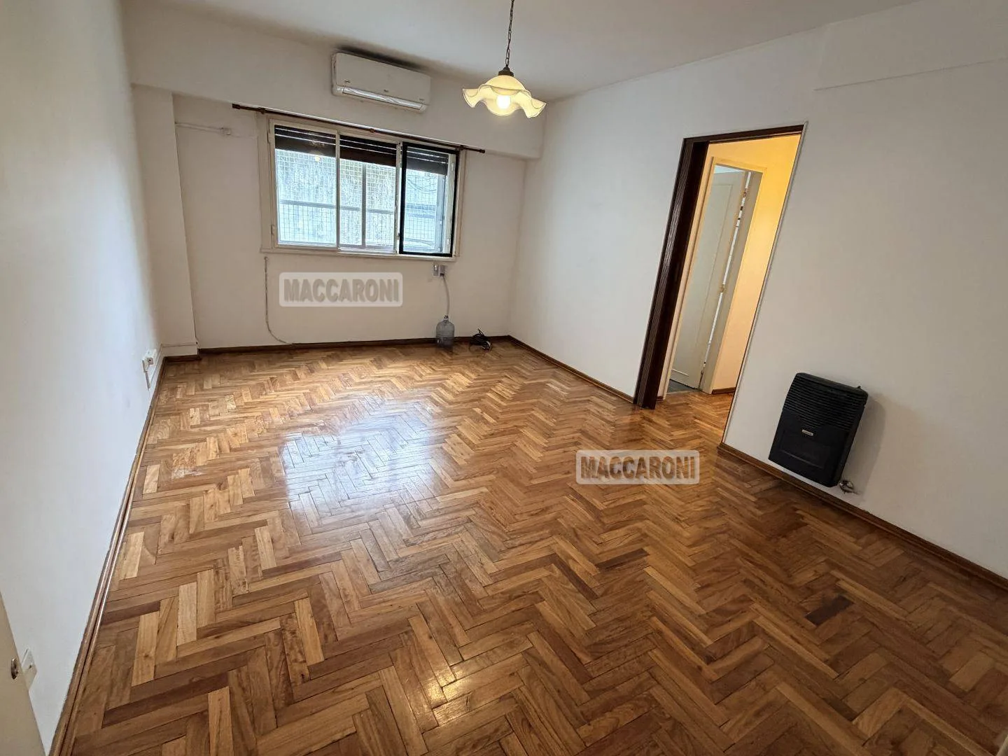 Departamento de 3 ambientes en Villa Luro