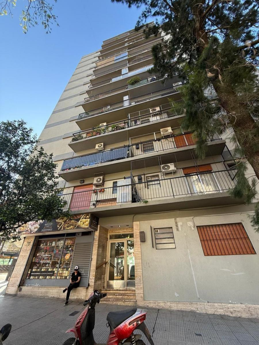 Departamento de 2 ambientes en Núñez
