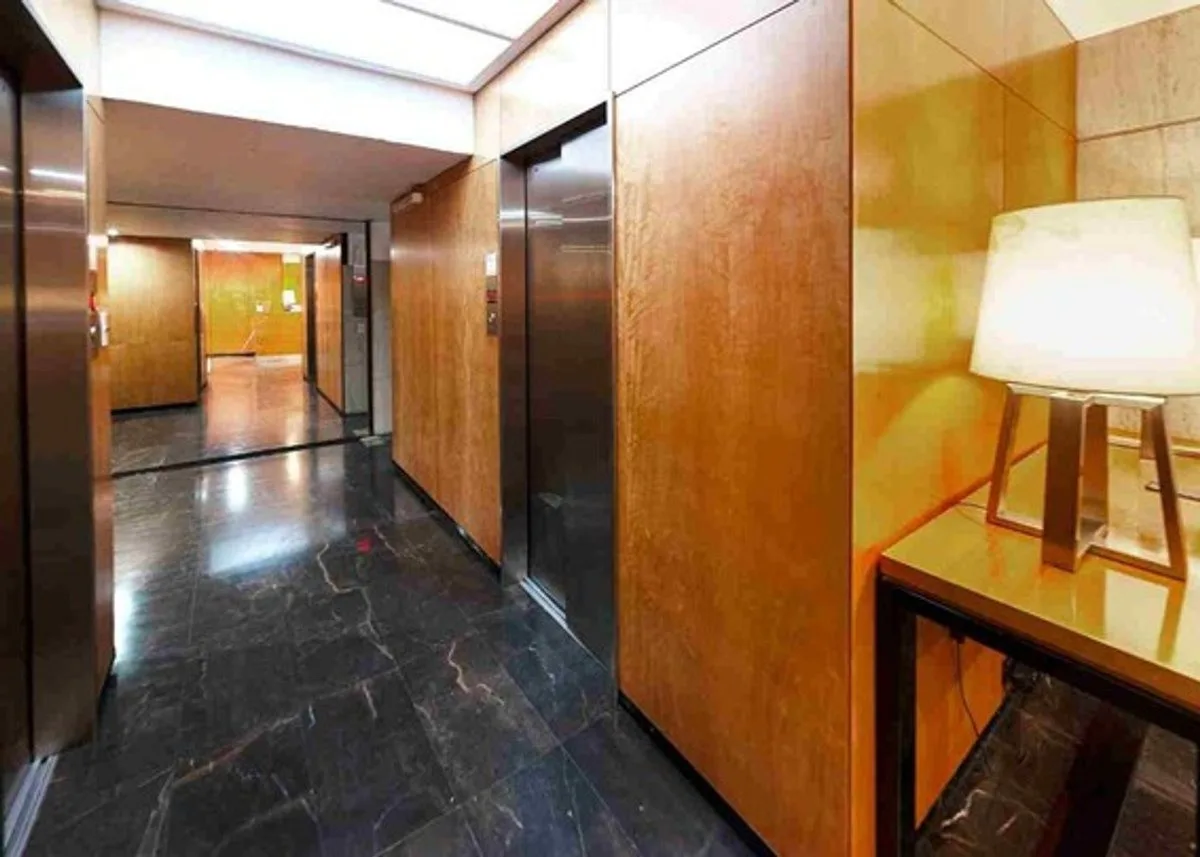 Furnished one-bedroom apartment in Retiro