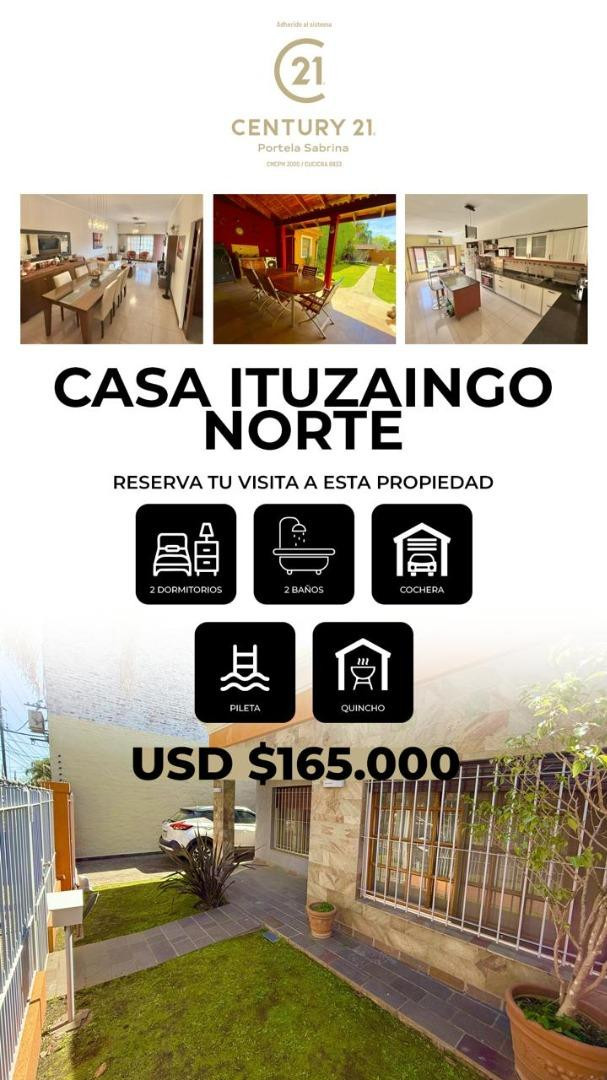Casa en Alquiler en General Rodriguez, Partido de General Rodríguez