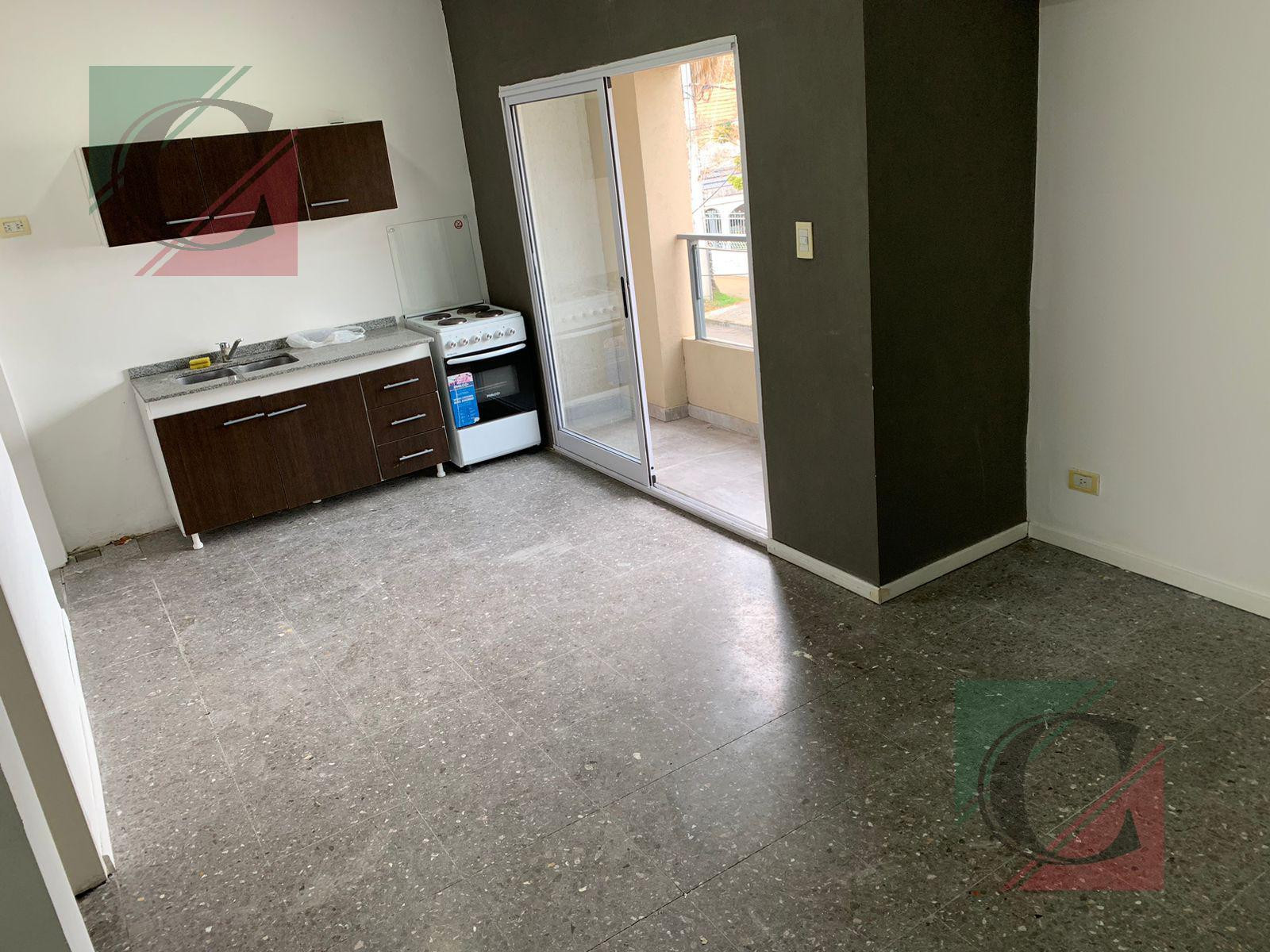 Apartamento de dois quartos em Lanús Oeste