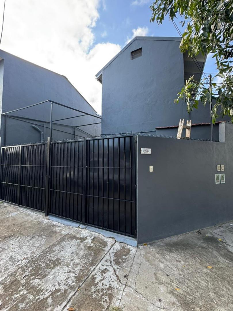 Apartamento de dois dormitórios em Boulogne