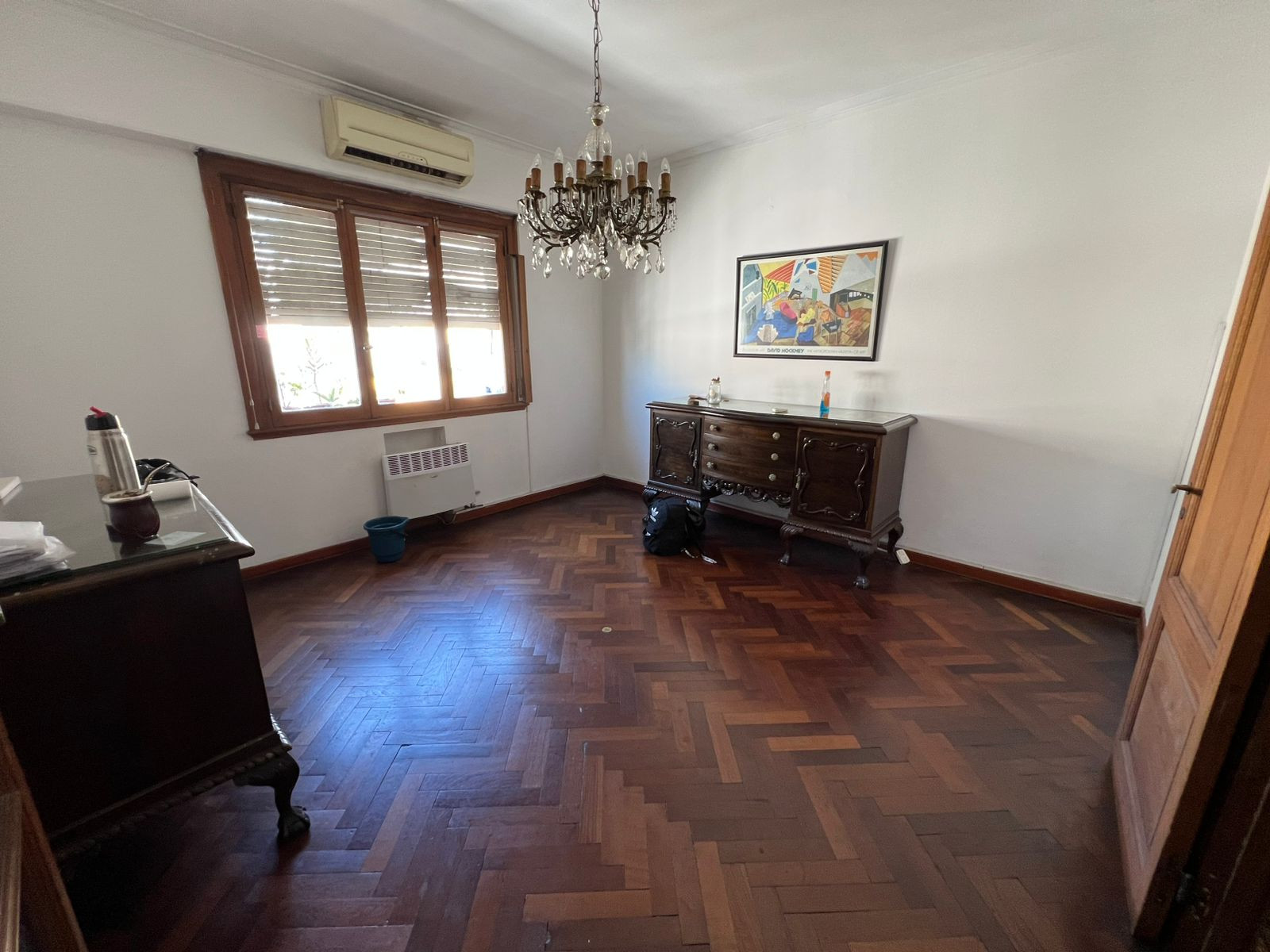 Departamento de 3 ambientes con dependencia en Monserrat