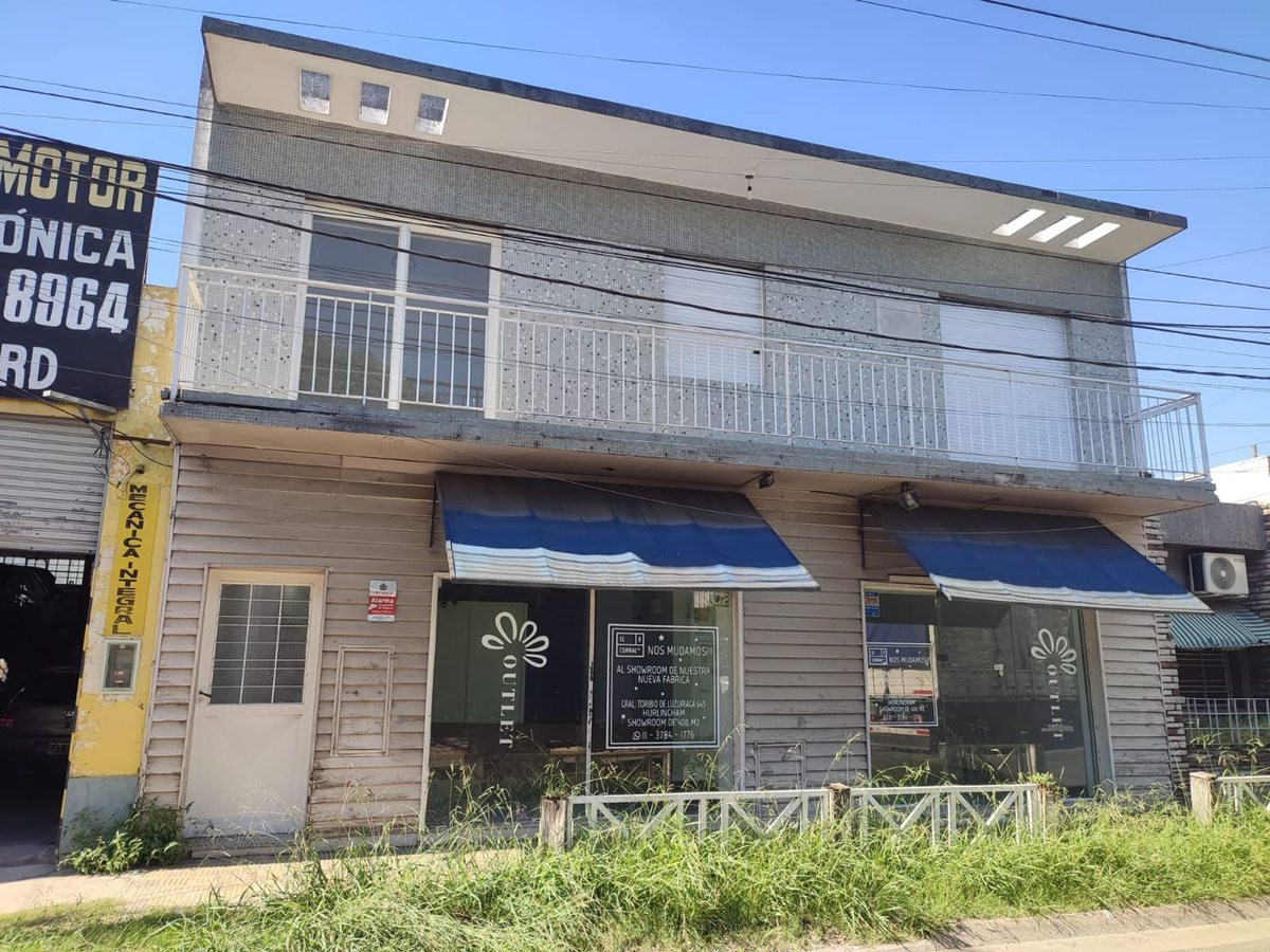 Apartamento de 2 dormitórios em Hurlingham