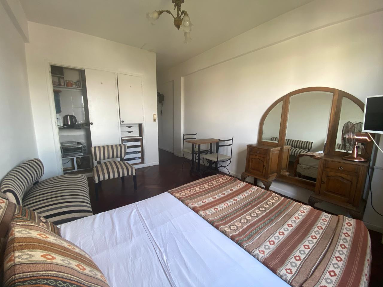 Unfurnished studio apartment in Don Torcuato, Tigre