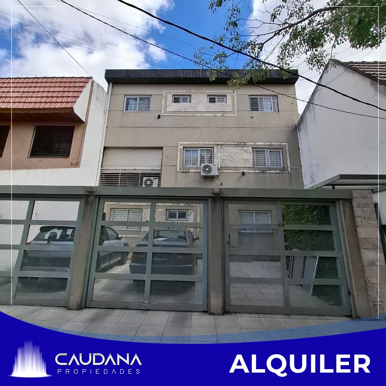 Departamento de 2 ambientes en Ramos Mejía