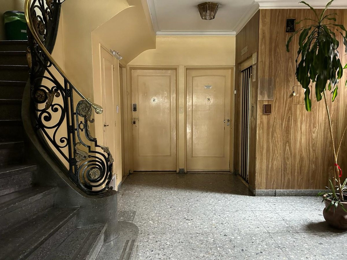 Two-bedroom apartment in Parque Chas