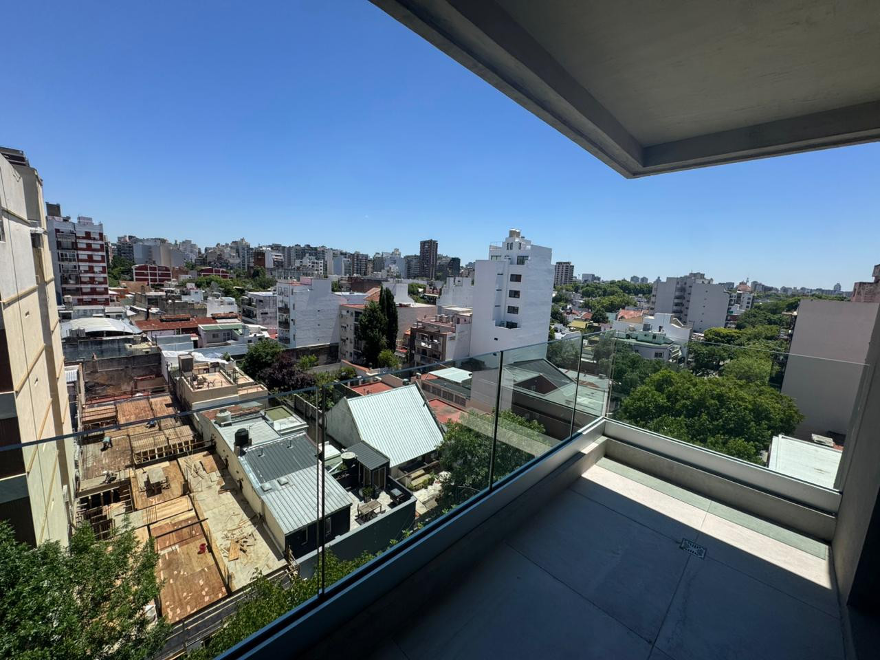 One-bedroom apartment for rent in Villa Urquiza