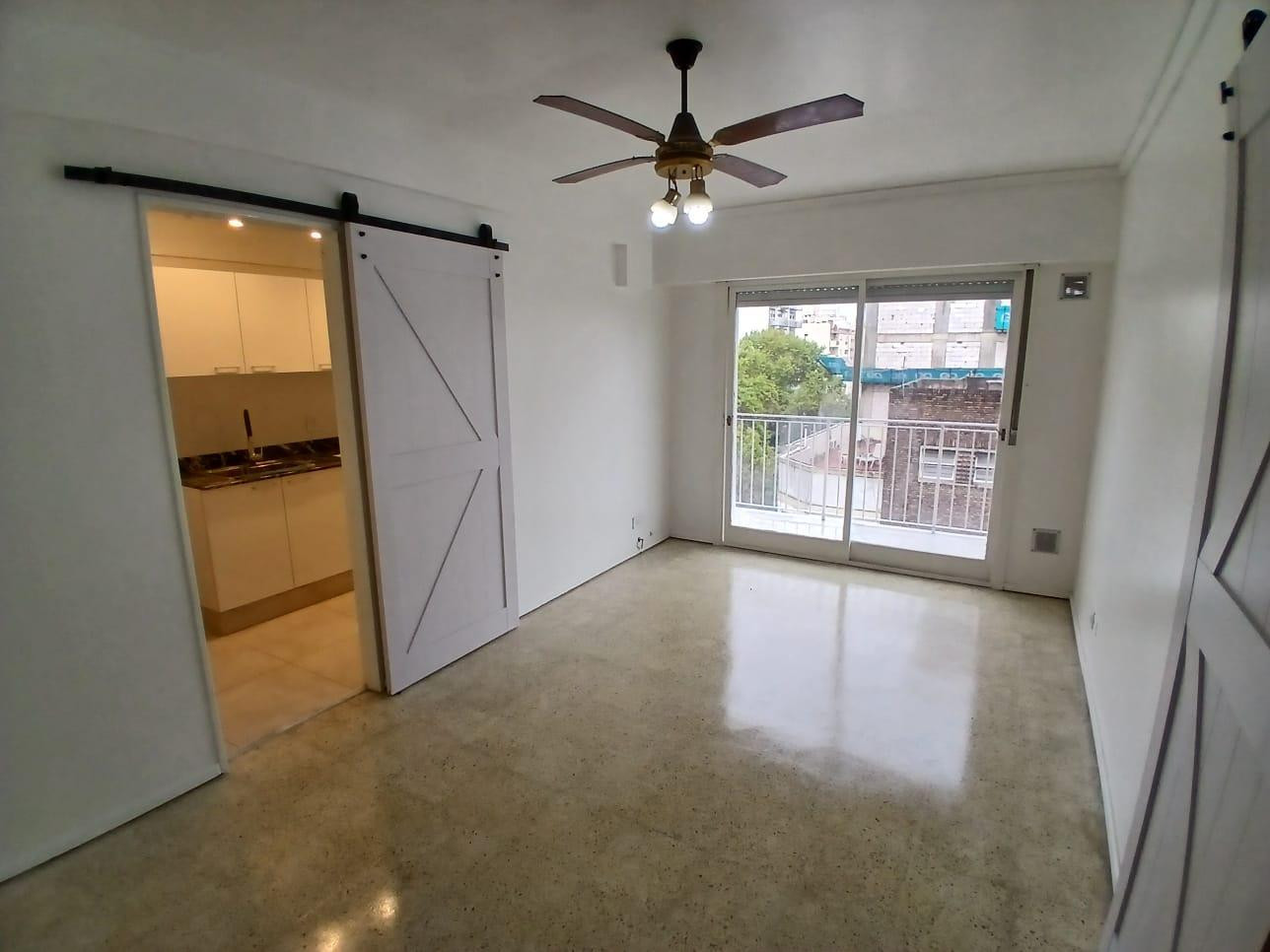 Apartamento de dois ambientes com 1 quarto na Villa Devoto