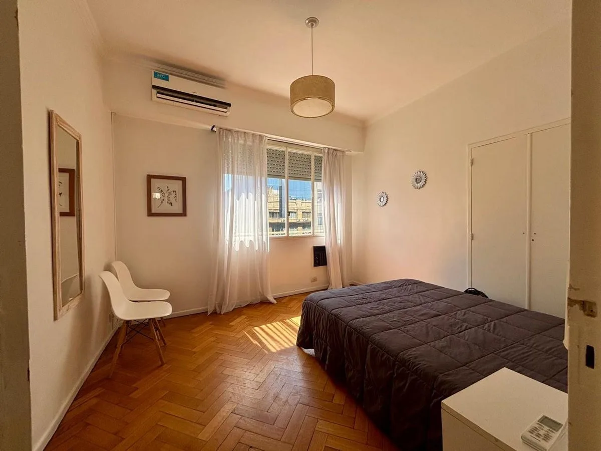 Квартира с 1 спальней в San Nicolás