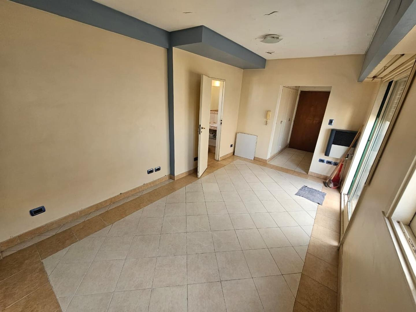 Monoambiente en Almagro