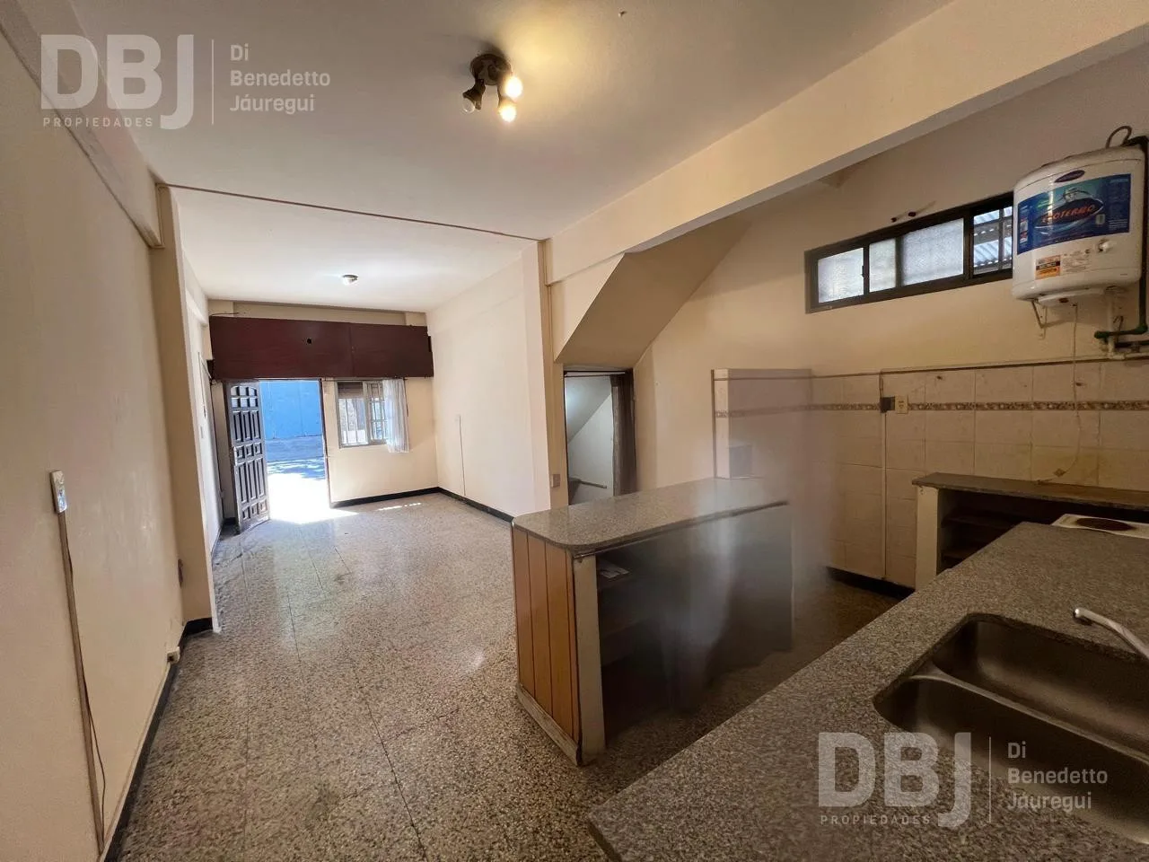 Departamento monoambiente de 27 m² en Villa Lugano