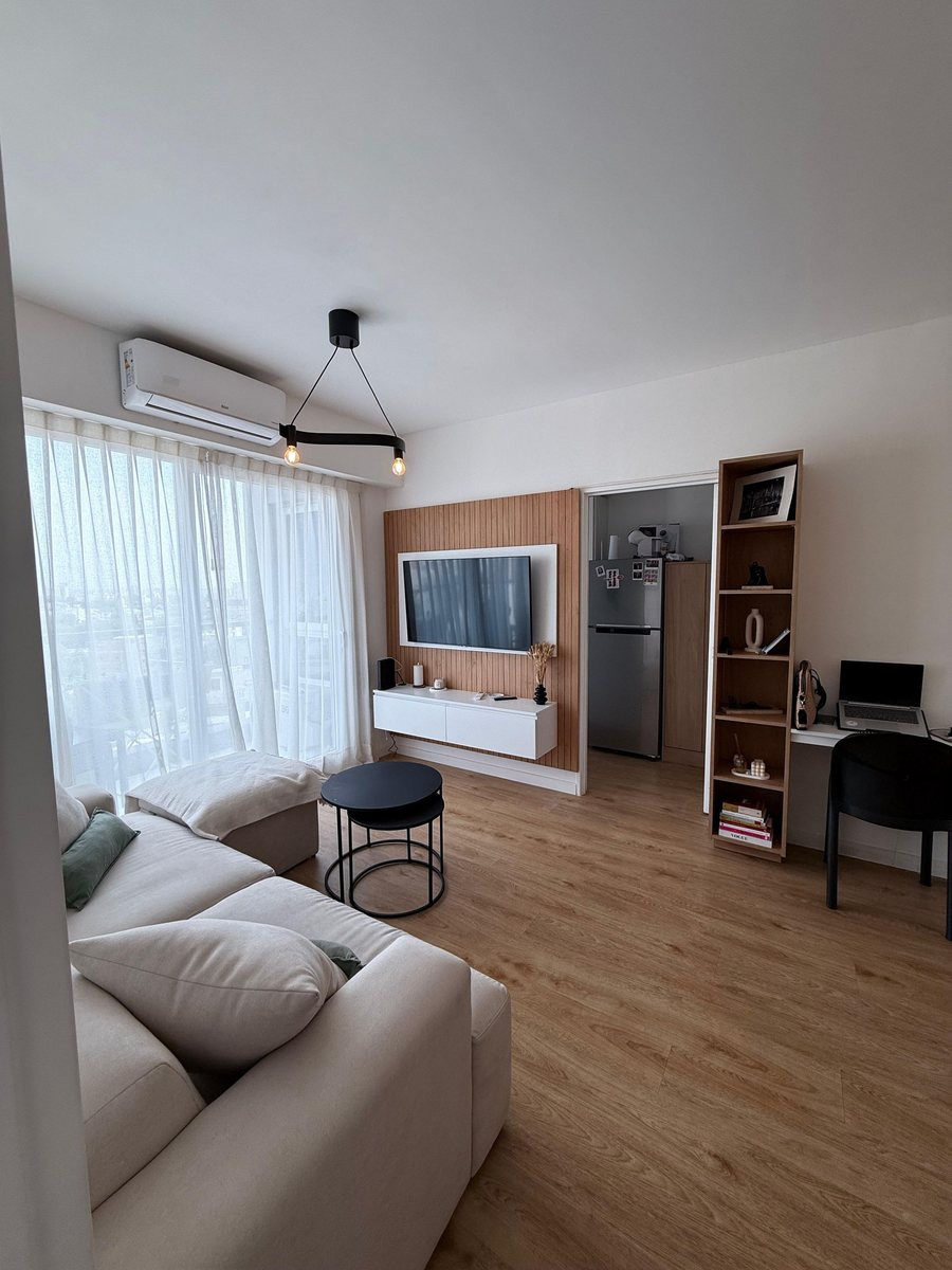 Departamento de 2 ambientes semiamoblado en Villa General Mitre