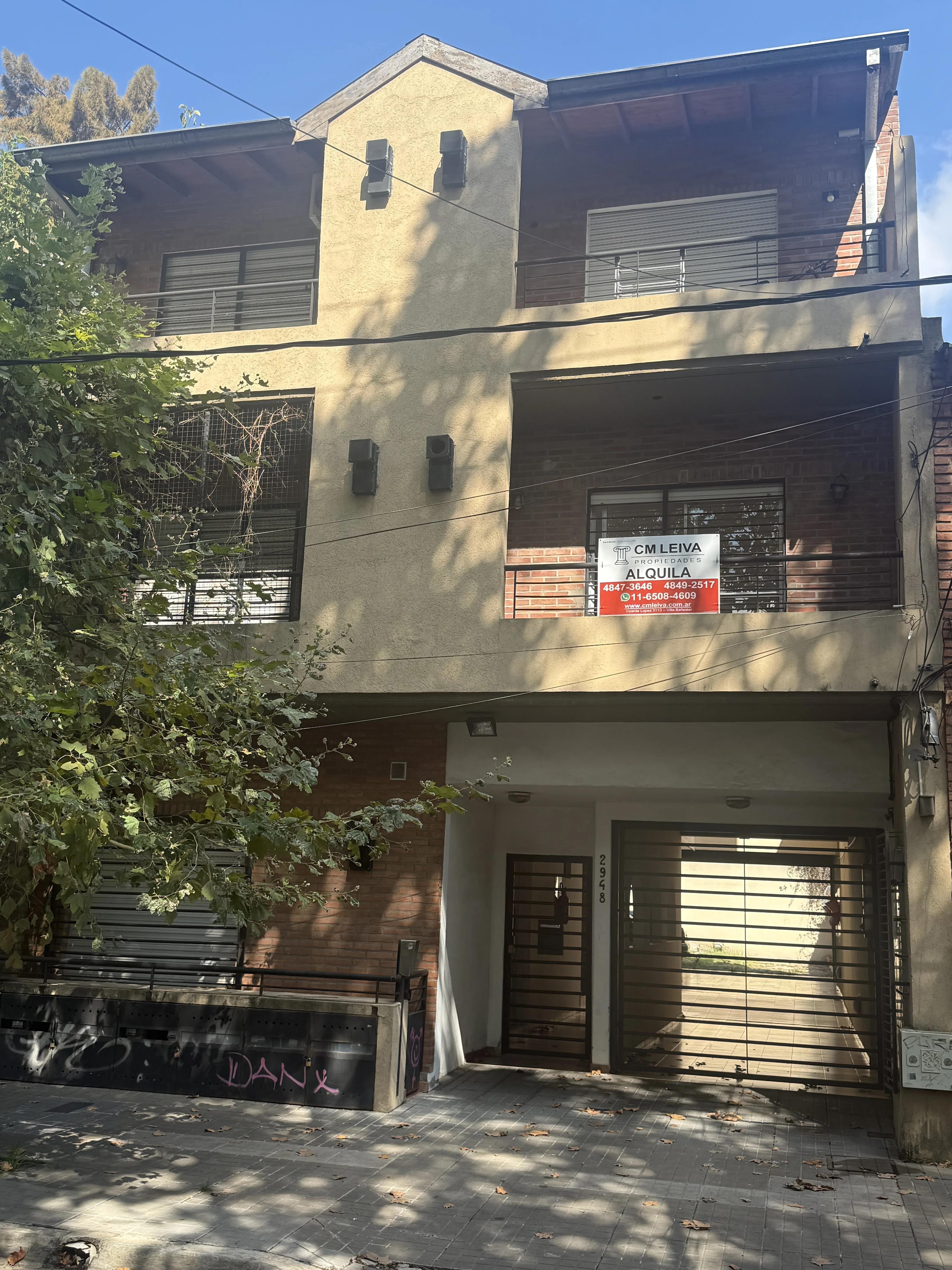 One-bedroom two-room apartment in San Andrés