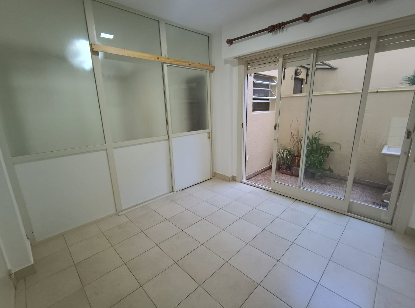 Studio apartment in Olivos